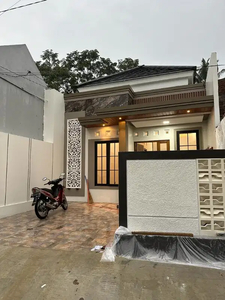 Dijual Rumah Cantik Modern Minimalis Mewah Lokasi Sleman Jogja