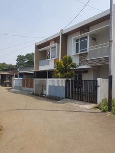 Dijual Rumah Cantik Siap Huni dalam Perumahan di Pondok Gede Bekasi