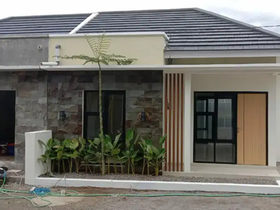 Dijual Rumah Cantik Type 45 Dekat Ringroad UMY