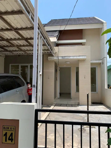 Dijual Rumah Cluster La Tanzania Metland Cibitung Bekasi