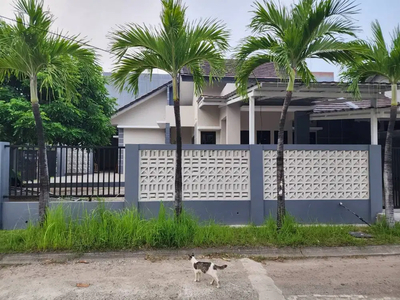 Dijual Rumah Dalam Cluster Ifolia Harapan Indah Bekasi Hoek