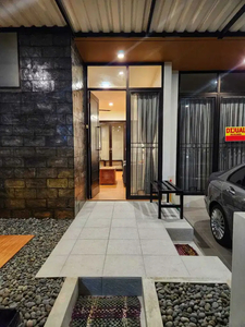 Dijual rumah dalam cluster neo permata-bintaro jaya full furnished