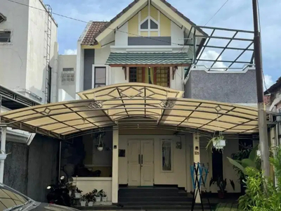 Dijual Rumah Dalam Perumahan Lokasi Jalan Nitipuran