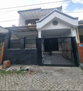 Dijual Rumah Darmo Indah Selatan