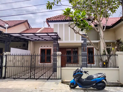 DIJUAL RUMAH DEKAT UMS KARANGASEM SOLO