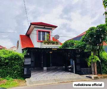 Dijual Rumah di Bukit Cimanggu City Bogor