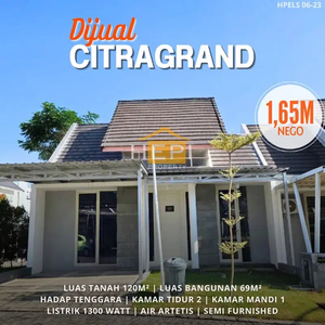 Dijual Rumah di Citragrand Tembalang Semarang