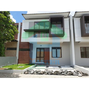 Dijual Rumah di Cluster Belle Fleur, Citra Raya Tangerang