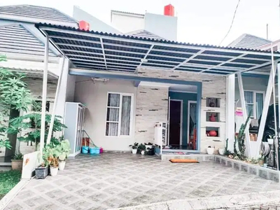 Dijual Rumah Di Dalam Cluster Perumahan Bebas Banjir Kota Semarang