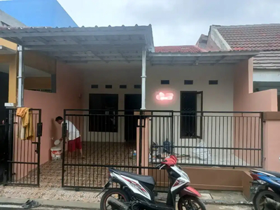 Dijual Rumah di Dukuh Zamrud Mustika Jaya, Bekasi Timur.