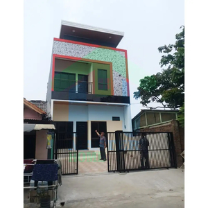 Dijual Rumah di Graha Pratama, Citra Raya Tangerang