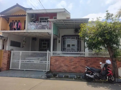 Dijual Rumah di Indraprasta 2, dekat jl.Pandu Raya