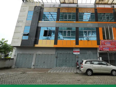 DIJUAL RUMAH DI KOMPLEK CBD POLONIA MEDAN