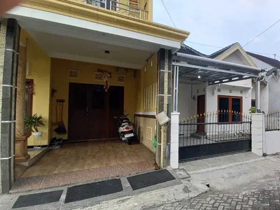 Dijual rumah di Perum deket Purwomartan