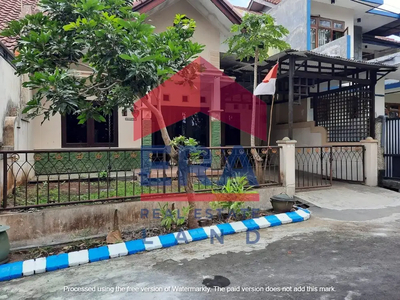 Dijual Rumah di Perumahan Bumi Asri Sengkaling Malang