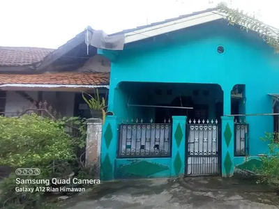 Dijual rumah di Perumahan Gramapuri Tamansari Cibitung