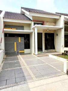 Dijual rumah di Segara City, Cluster Celtic Harapan Indah Bekasi