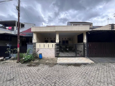 Dijual Rumah di Villa Bogor Indah 3 Kota Bogor