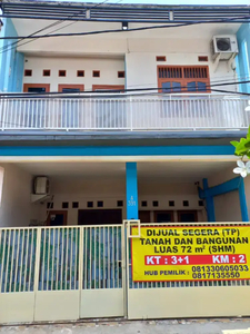 Dijual Rumah Duta Kranji Bintara Bekasi