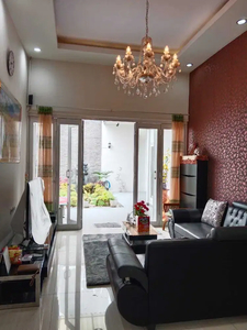 Dijual Rumah Full Furnished Siap Huni di Kota Baru Parahyangan Bandung