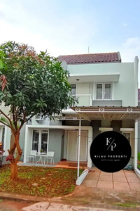 Dijual Rumah Full Furnished Siap Huni di Raffles Hills Cibubur