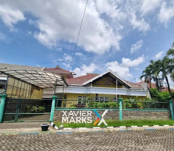 Dijual Rumah Full Furnished Siap Huni di Simpang Borobudur, Malang