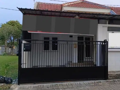 Dijual Rumah Full Renov Bukit Palma Siap Huni