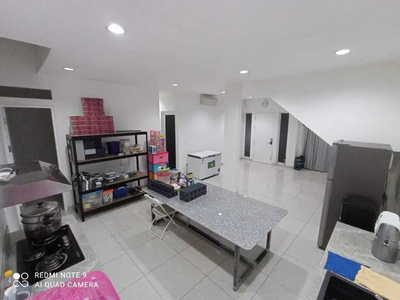 Dijual Rumah Full Renovasi Di Jakarta Garden City Cluster Mississipi