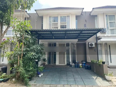 Dijual Rumah Greenlake Citraland Surabaya Siap Huni Minimalis