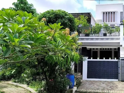 Dijual Rumah Hook Perumahan Taman Sentosa Pasirsari, Cikarang, Bekasi