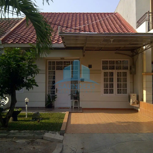 Dijual rumah Jln. Palm hijau Cluster Beverly, Lippo cikarang