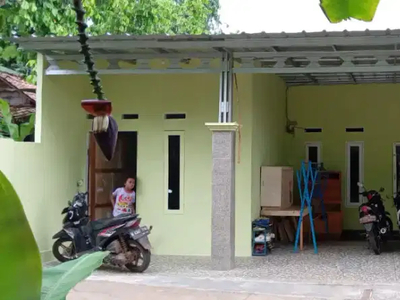 Dijual rumah kampung