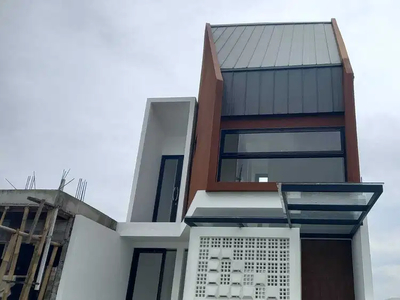 Dijual Rumah Kawasan Exclusive Kota Malang