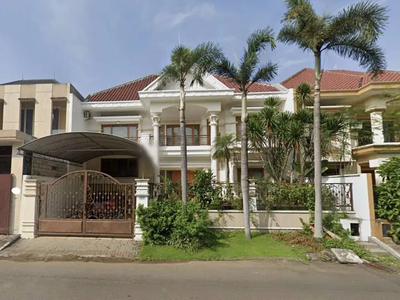 Dijual Rumah Komersial Area Double Way Villa Sentra Raya Citraland