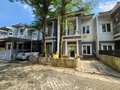 DIJUAL RUMAH KOMPLEK THE GREEN MENTENG INDAH DAERAH DENAI