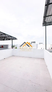 Dijual Rumah Kondisi Siap Huni Komplek Berjaya Palace Jalan Tuamang