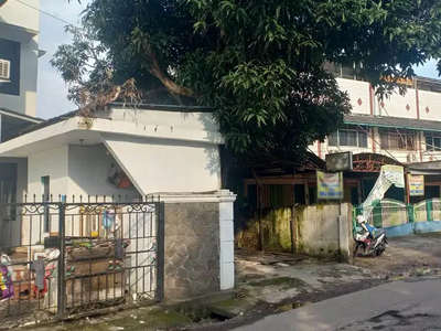 DIJUAL RUMAH KOS KOSAN JALAN DWIKORA SEBERANG WARUNG UCI DWIKORA