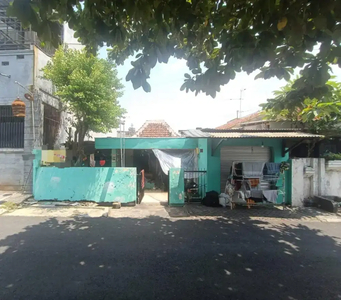 Dijual Rumah lama Jl. Hiri Raya Tengah Kota Semarang