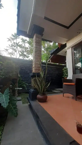 DIJUAL RUMAH LANTAI 1 LOKASI PEMOGAN DENPASAR BALI