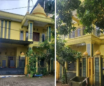 Dijual Rumah Lelang Makassar kota sekitar Jalan Perintis Kemerdekaan