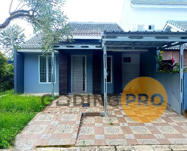 Dijual rumah luas murah hook Citra raya cikupa tangerang