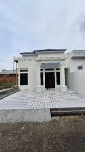 DIJUAL RUMAH MEDAN MARELAN 5 MENIT KE RS ESHMUN