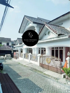 Dijual Rumah Mewah di Perumahan Villa Bogor Indah Bogor