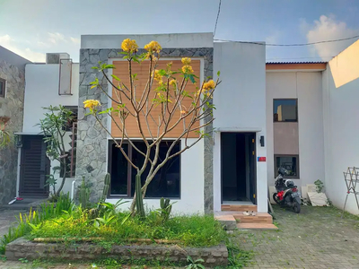 Dijual rumah mini cluster, siap huni Cisaranten Kulon Arcamanik 575jt