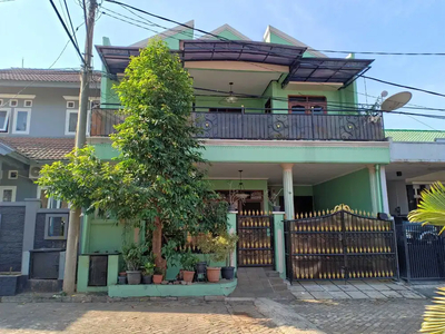 Dijual Rumah Minimalis 2 Lt di Karya Indah Village 2, Tangerang
