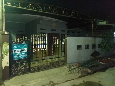 Dijual Rumah Minimalis di Pondok Ungu Permai Sektor V