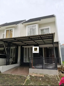 Dijual Rumah Minimalis Rapi siap huni cibubur Bekasi