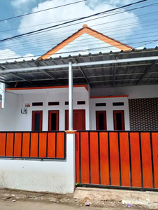 Dijual Rumah Modern Lokasi Stategis Include Shm