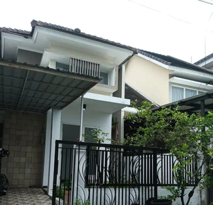 Dijual rumah modern minimalis murah lokasi Sulfat Kota Malang