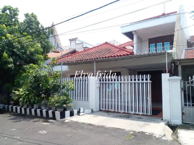 Dijual Rumah Murah 2 lantai di Rungkut Asri Barat Surabaya